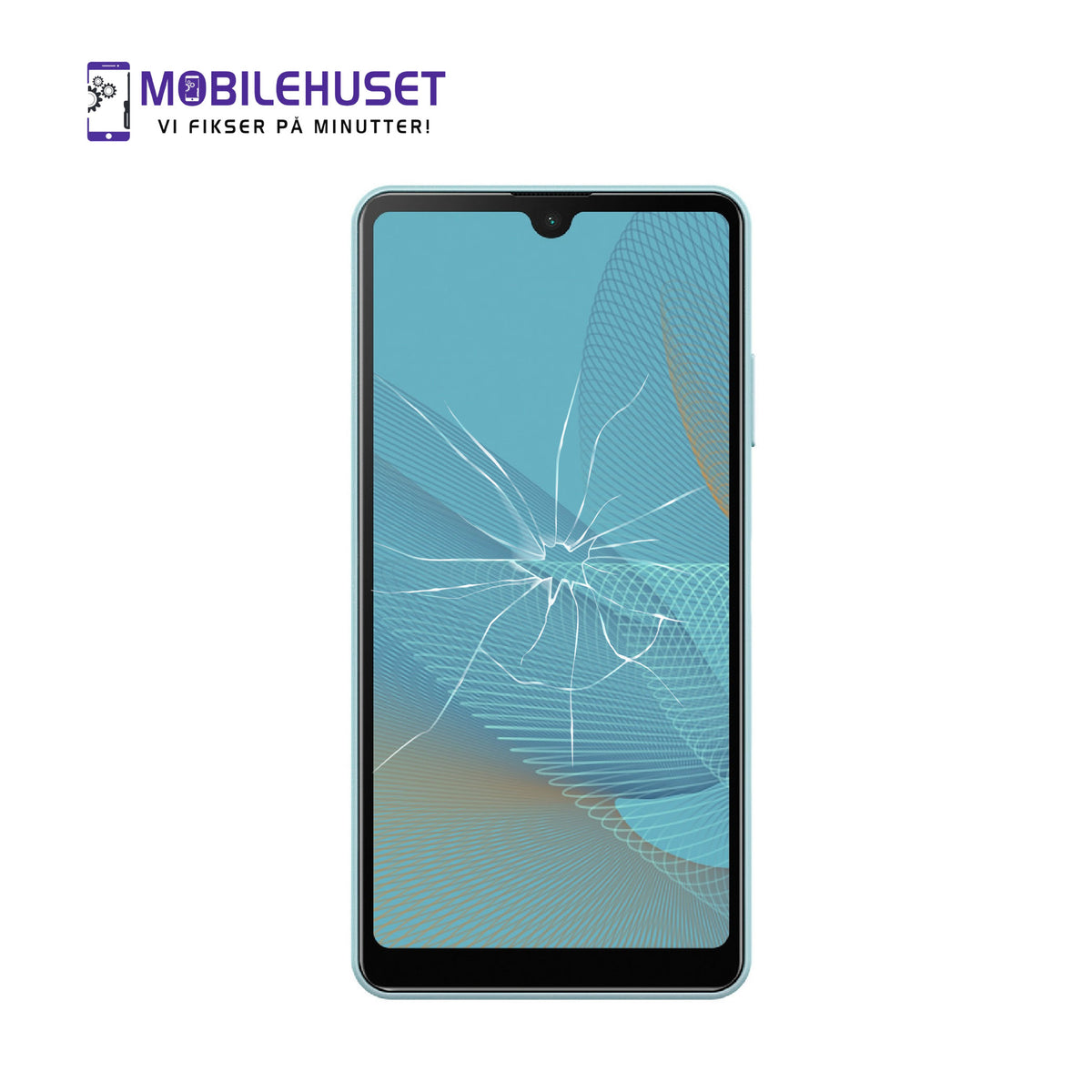 Sony Xperia Ace 2 Frontskjerm Reparasjon og Bytte i Oslo – Rask Service