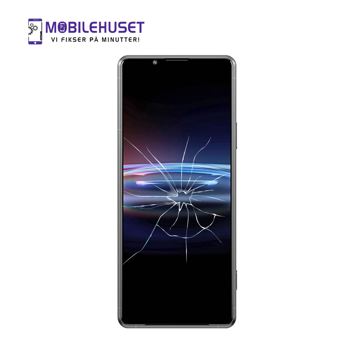 Sony Xperia Pro-I Frontskjerm Reparasjon og Bytte i Oslo – Rask og Pålitelig Service