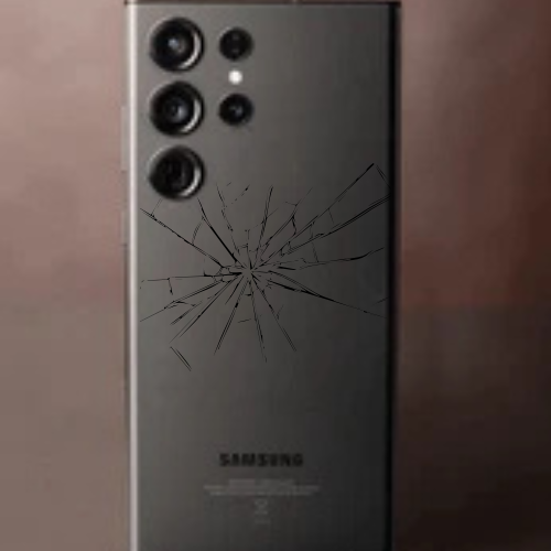 Samsung Galaxy S23 Ultra Back Glass Replacement