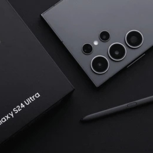 Samsung Galaxy S24 Ultra Camera Lens Repair