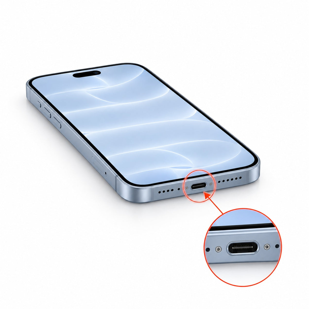 iPhone 18 Pro Ladeport Reparasjon Oslo | Ladeportbytte – Same Day Service