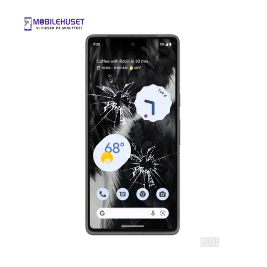 Google Pixel 7 Skjermbytte | Profesjonell Reparasjon | Mobilehuset