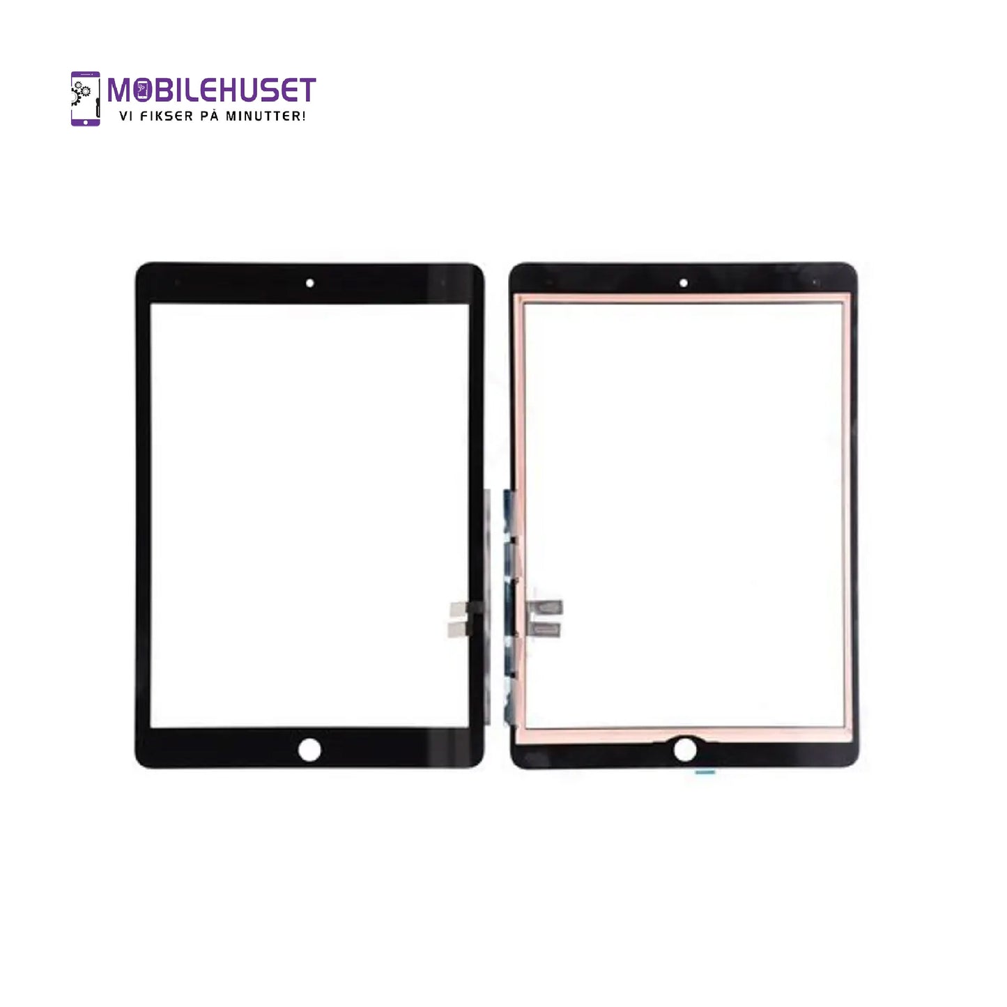 iPad 10.2-inch 7th Gen (2019) Touch / Digitizer Skjerm Reparasjon
