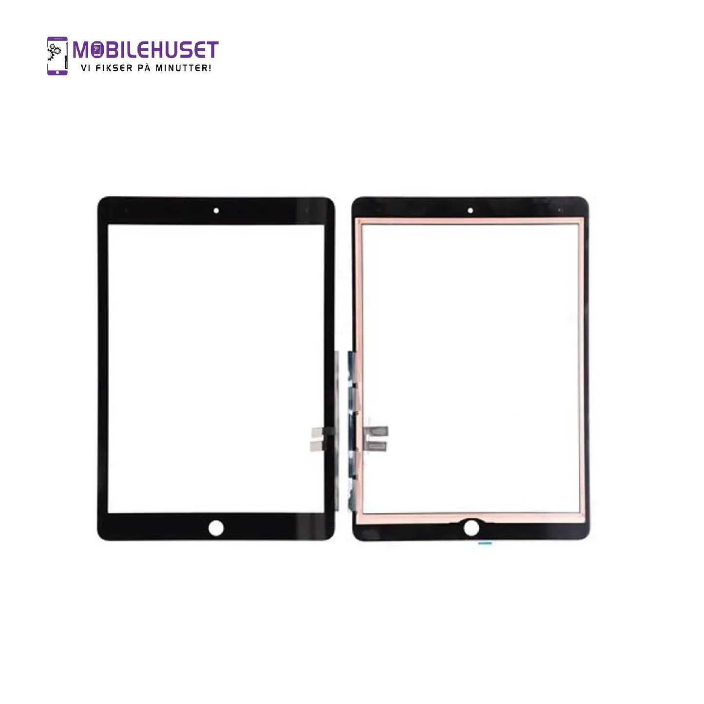 iPad (8th generation) Touchscreen Reparasjon & Utskifting