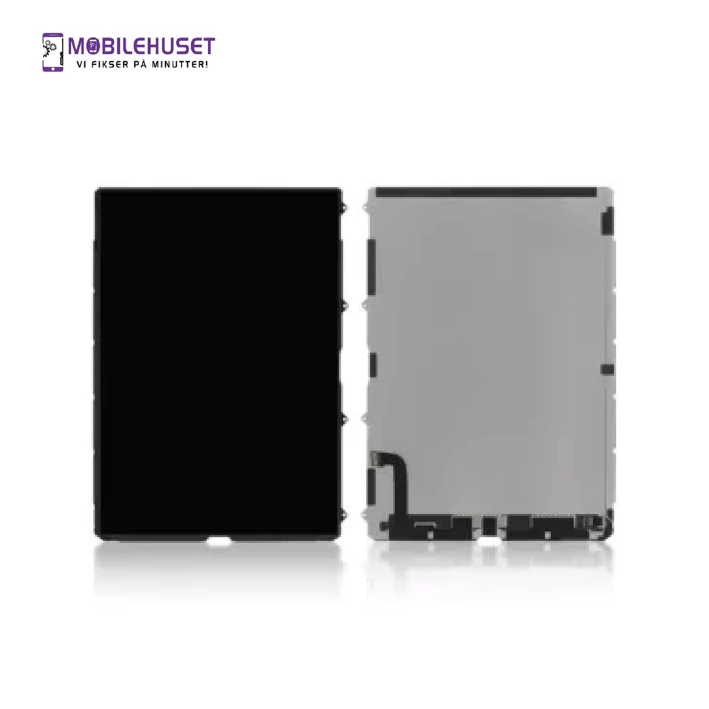 iPad 9.7" (4th Gen 2012) LCD Skjerm Reparasjon & Utskifting