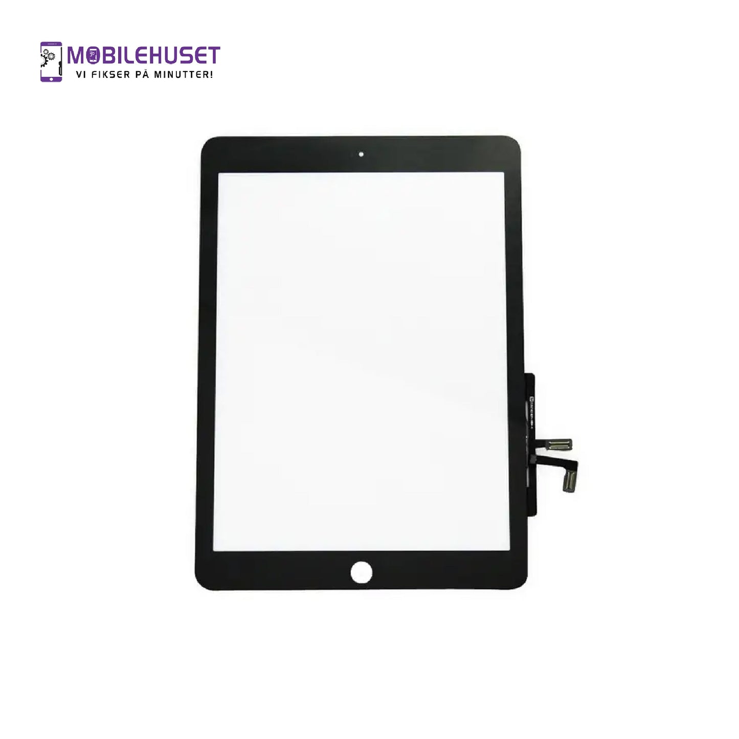 iPad 9.7-inch (5. generasjon, 2017) Glass Reparasjon & Utskifting