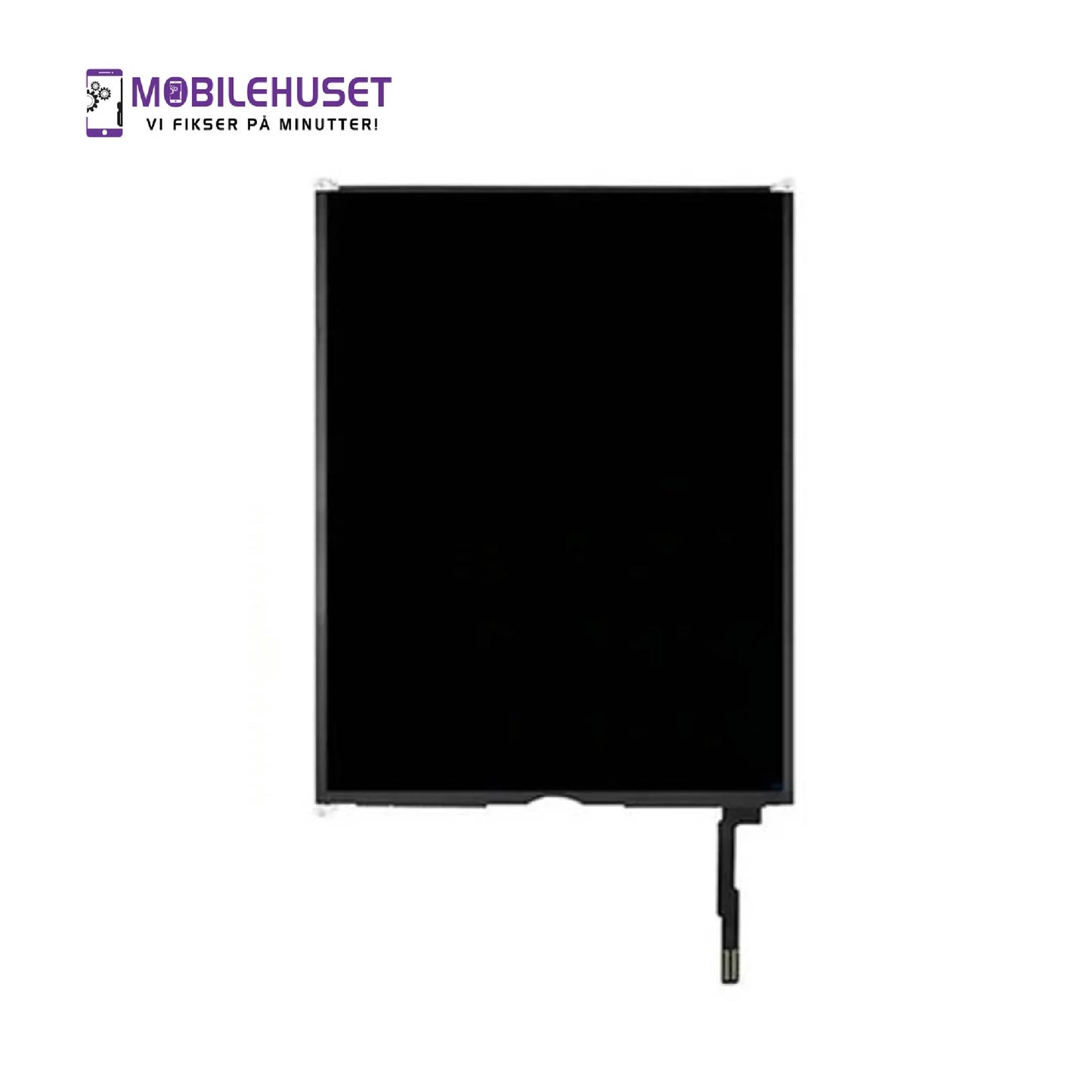 iPad A16 11-inch – LCD Display Profesjonell Reparasjon