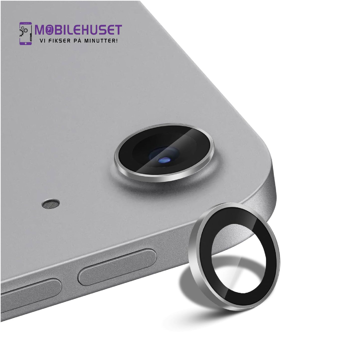 iPad Air 11-inch (6th Gen, 2024) Kamera Reparasjon & Utskifting