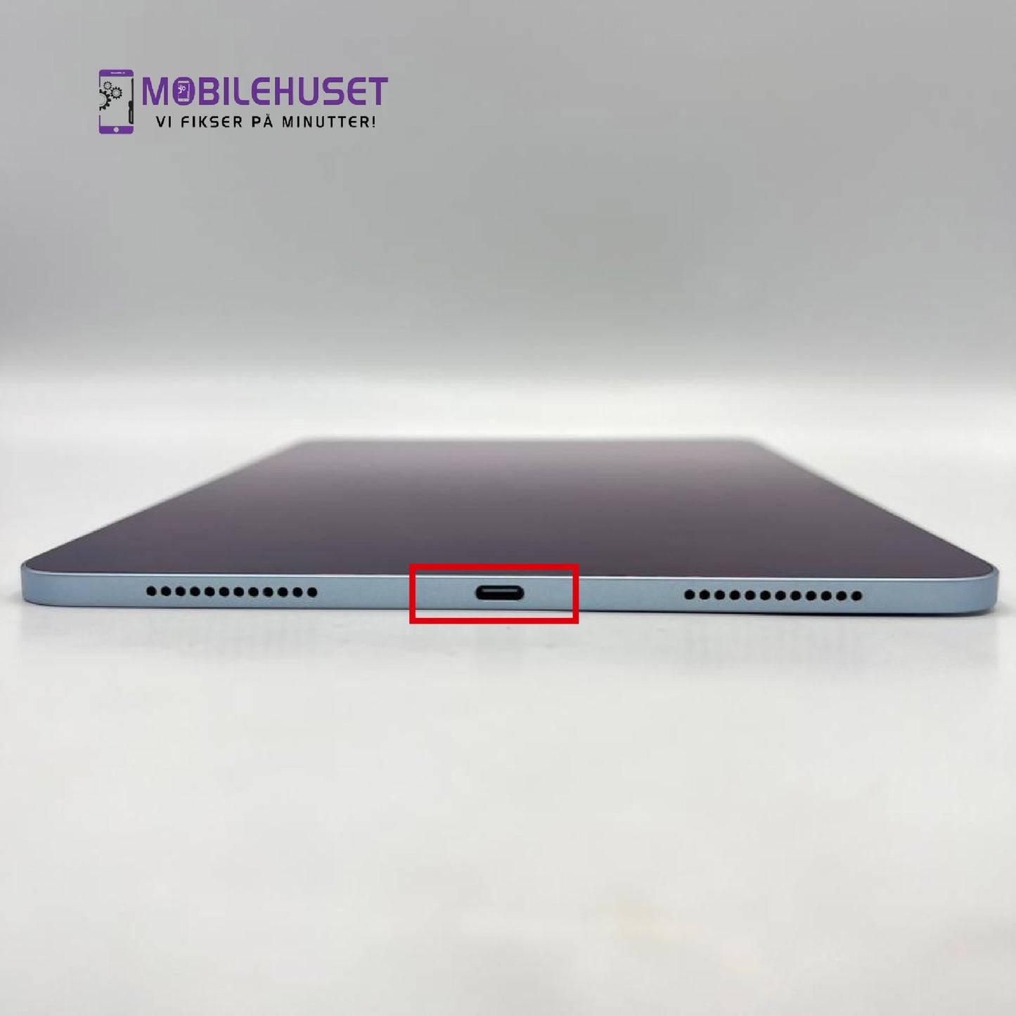 iPad Air 13-inch 6th generation Laderport Reparasjon