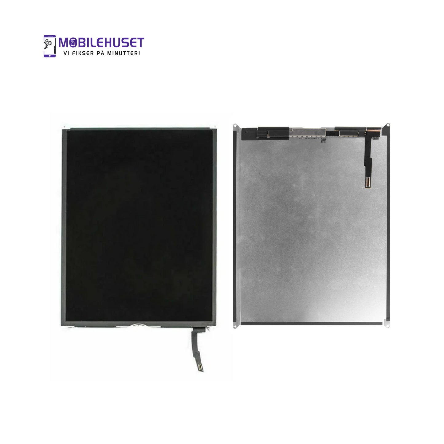 iPad Air 9.7-inch (1. generasjon) LCD Display Reparasjon og Utskifting i Oslo