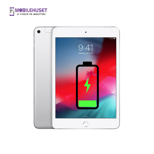 iPad Mini 7.9 (5. generasjon) Batteribytte og reparasjon