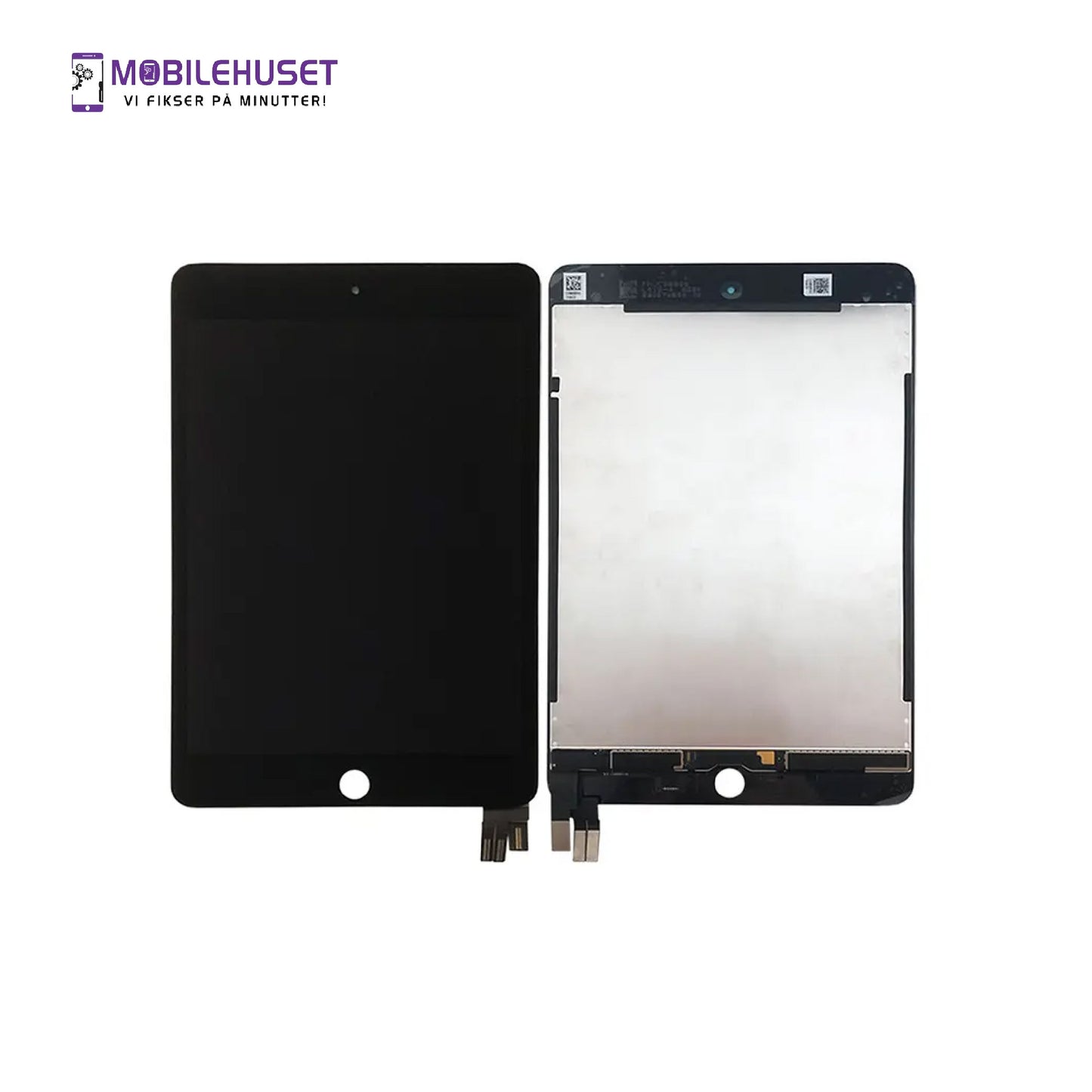iPad Mini 7.9 (5th generation) Display Reparasjon & Utskifting