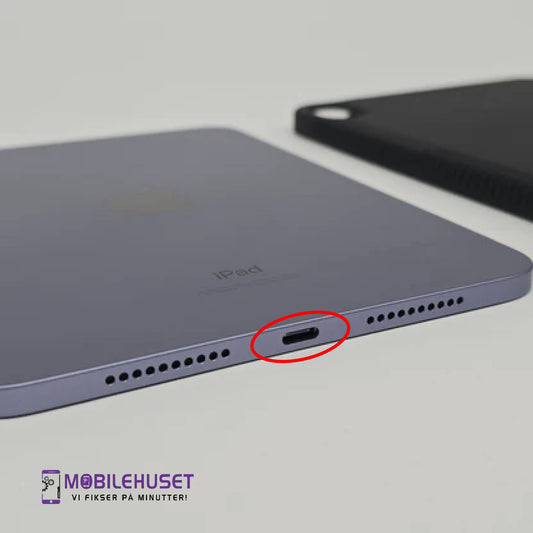 iPad mini (6th generation) Ladingport Reparasjon & Utskifting