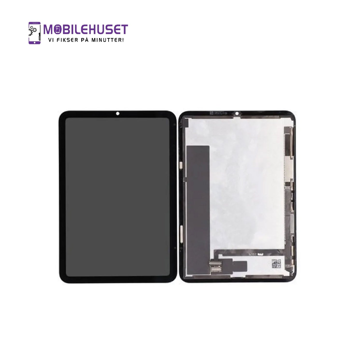 iPad mini (6th generation) LCD Display Reparasjon & Utskifting