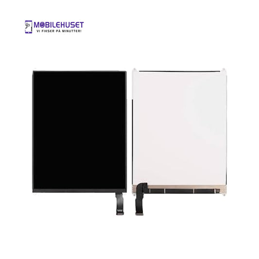 iPad Mini 7.9-tommers (2. generasjon) LCD-skjerm – reparasjon og utskifting i Oslo