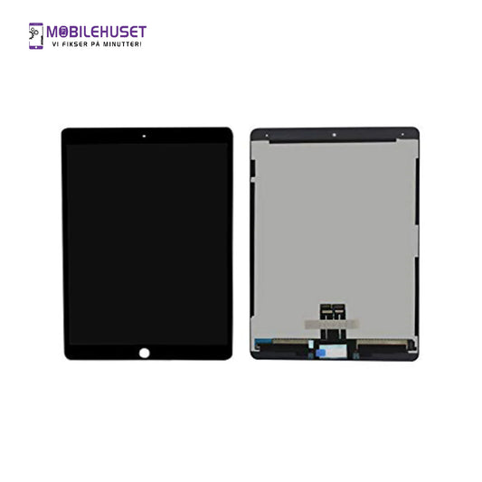 iPad Pro 10.5-inch (2017) LCD Display Reparasjon & Utskifting
