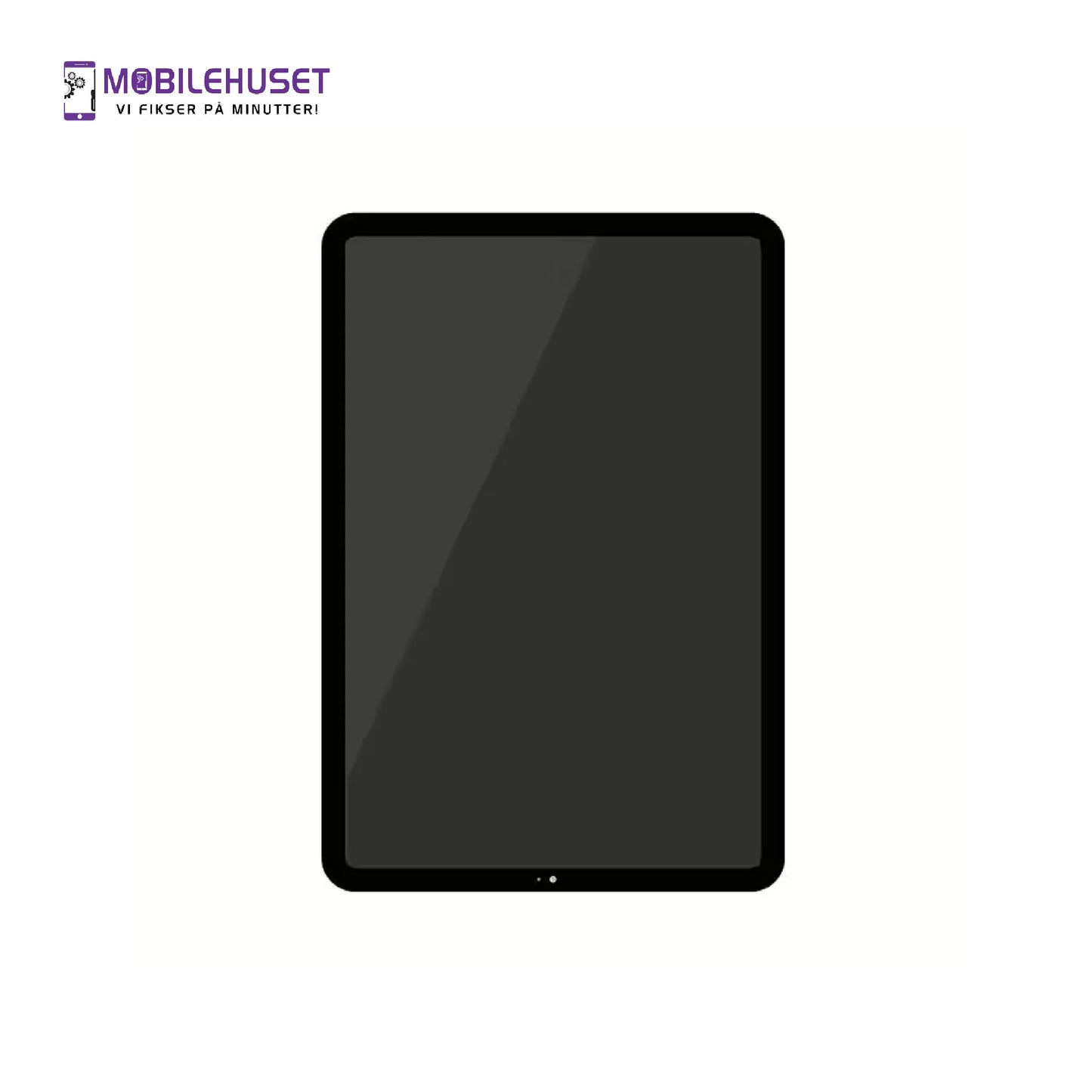 iPad Pro 11 Black Display Reparasjon & Utskifting i Oslo