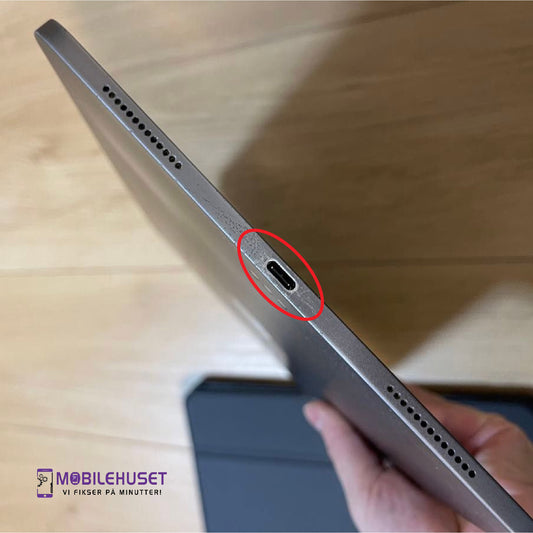 iPad Pro 11 Ladeport Reparasjon & Utskifting