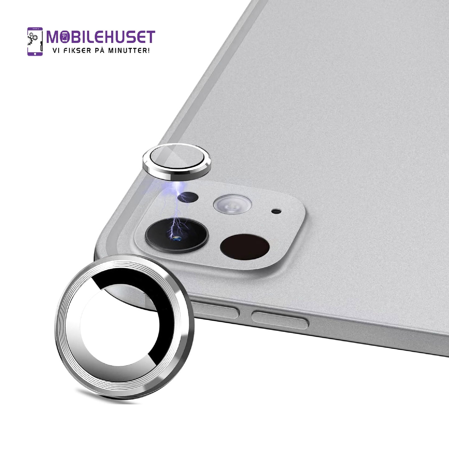 iPad Pro 11‑inch 3rd generation Kamera Reparasjon