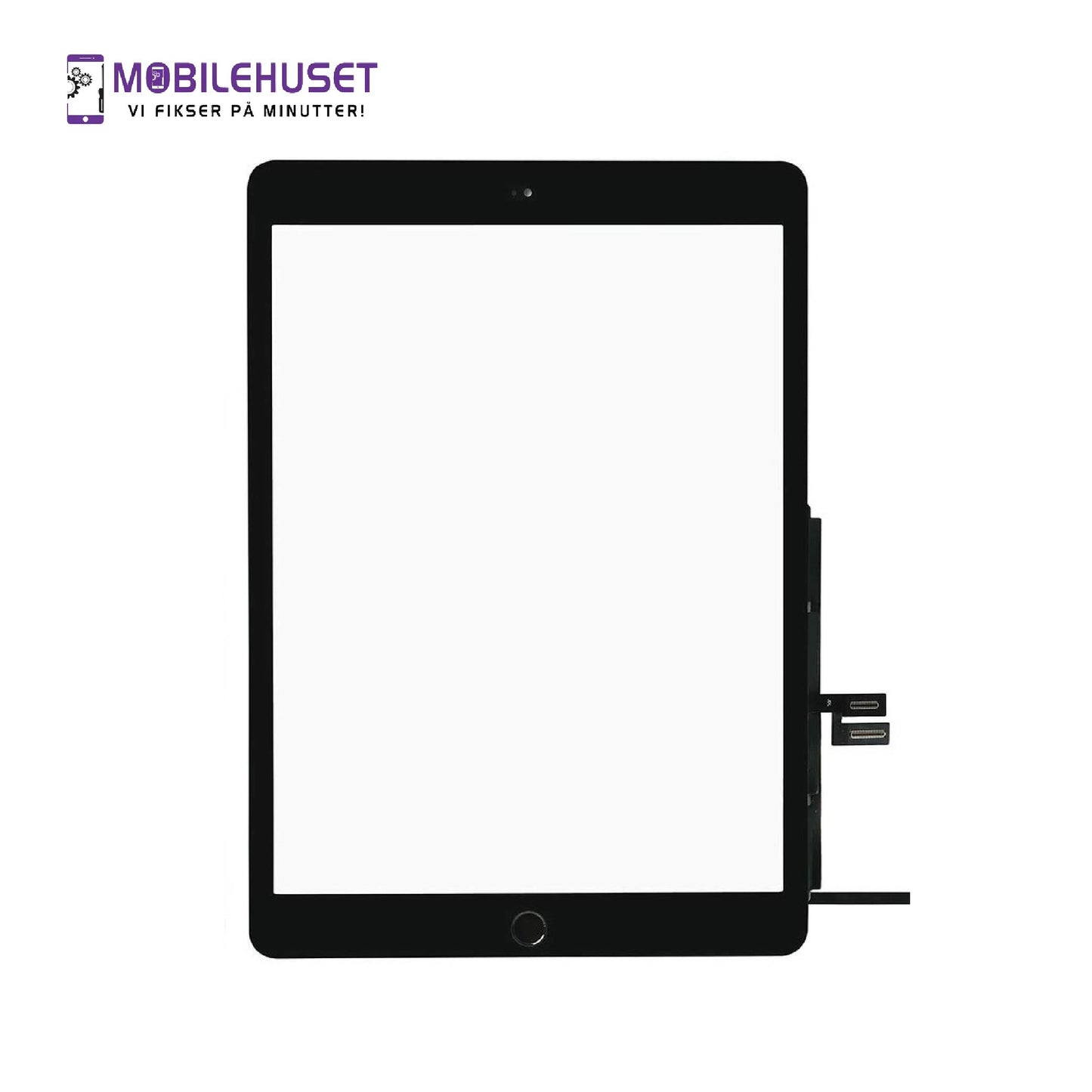 iPad Pro 11-inch (7th Gen) Touchscreen Reparasjon & Utskifting