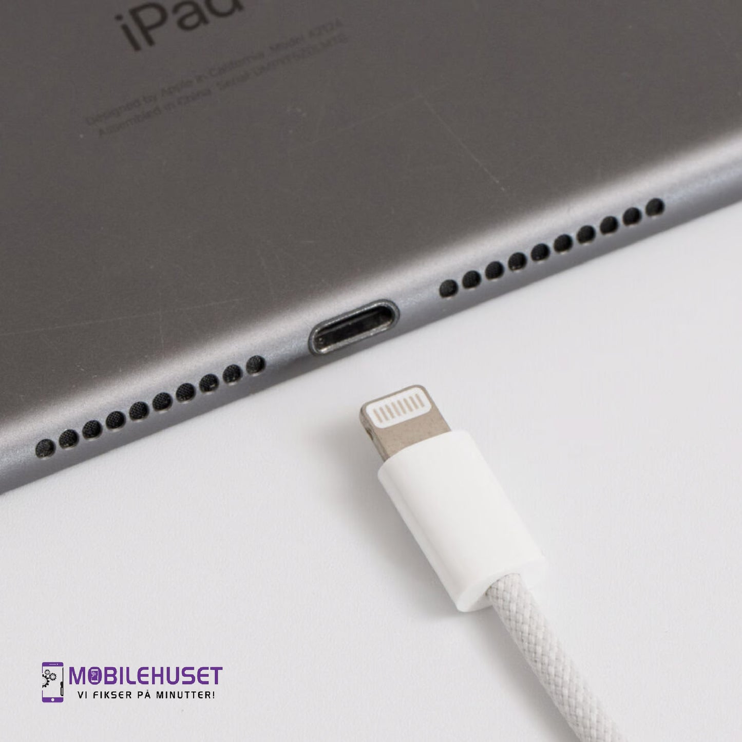 iPad Pro 12.9-inch (1. generasjon, 2015) Ladingport Reparasjon & Utskifting