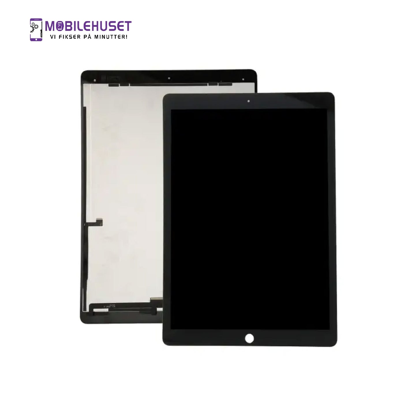 iPad Pro 12.9-inch (1. generasjon, 2015) LCD Display Reparasjon & Utskifting