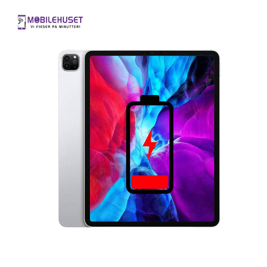 iPad Pro 12.9 (4th generation) Batteribytte