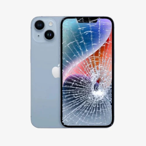 iPhone 14 Skjermreparasjon Oslo | Skjermbytte – Rask & Pålitelig Service