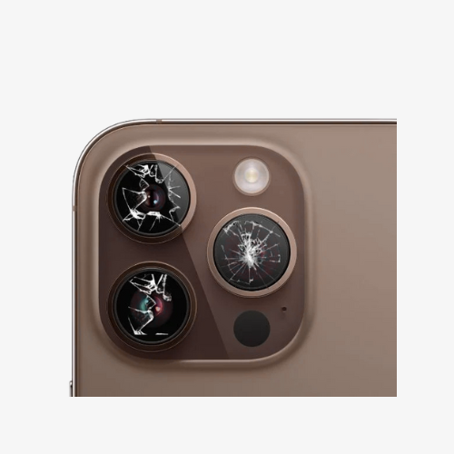 Broken iPhone 14 pro Max Camera lens – Repair