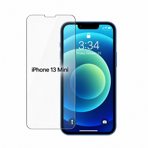 iPhone 13 mini Glass Skjermbeskytter | Gratis Montering i Butikk