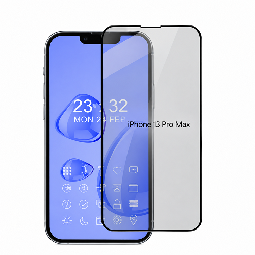 iPhone 13 Pro Max Glass Skjermbeskytter | Gratis Montering i Butikk