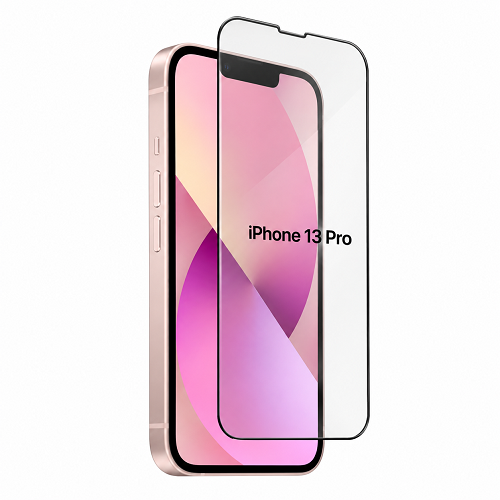 iPhone 13 Pro Glass Skjermbeskytter | Gratis Montering i Butikk