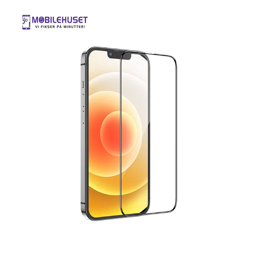 iPhone 16 Pro Tempered Glass Screen Protector – Crystal Clear 9H Protection & Responsive Touch