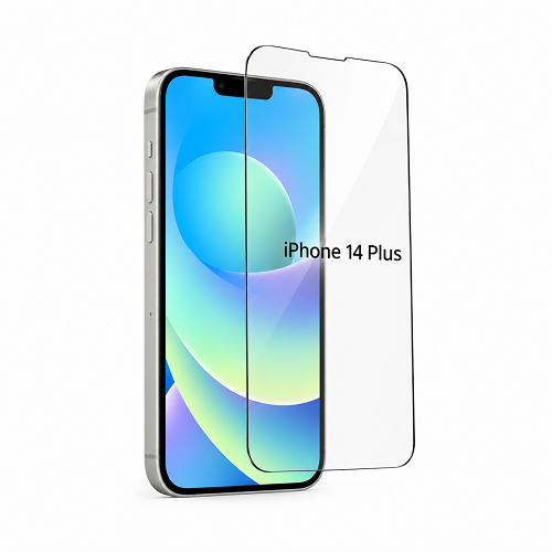 iPhone 14 Plus Glass Skjermbeskytter | Gratis Montering i Butikk
