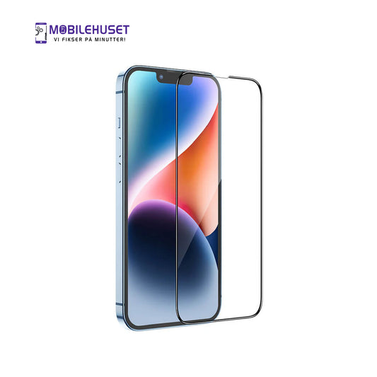 iPhone 16E Klar Herdet Glass Skjermbeskytter
