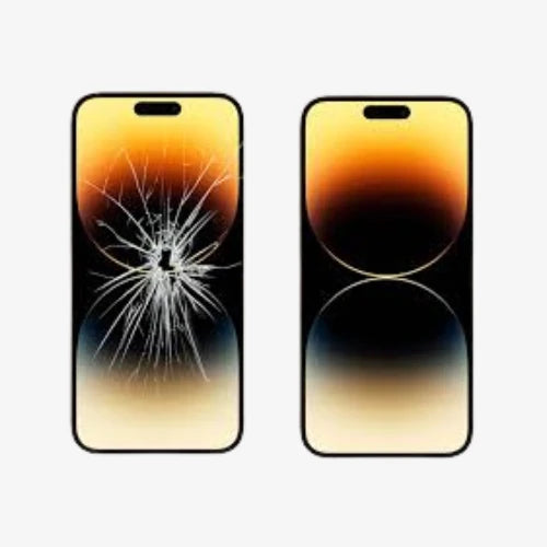 iPhone 16 Pro Skjermreparasjon | Incell Skjerm – Rask Reparasjon i Oslo