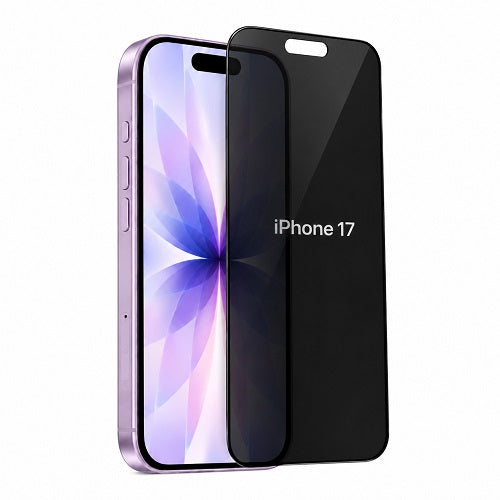 iPhone 17 Privacy Skjermbeskytter | Gratis Montering i Butikk