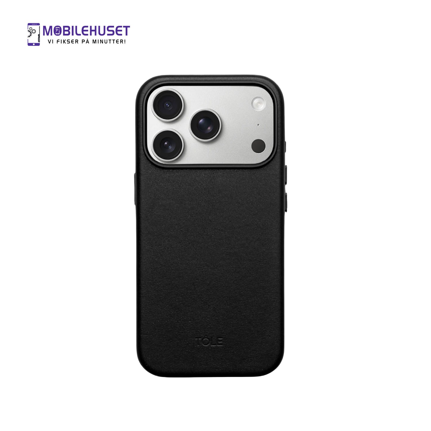 iPhone 17 Pro Max Deksel | Premium Beskyttelse | MobileHuset