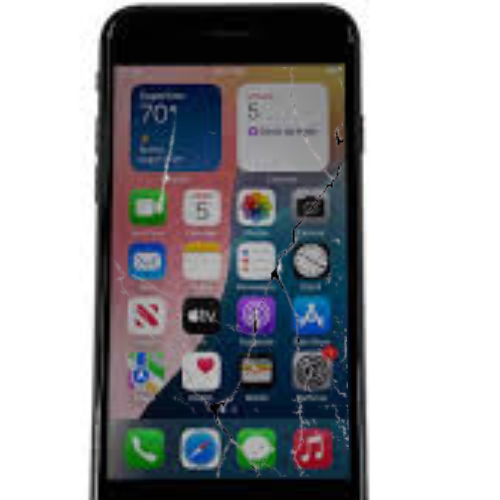 iPhone SE (3. generasjon) Skjermbytte – Reparasjon