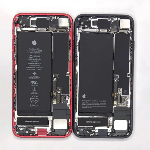 iPhone SE (3. generasjon) Batteribytte – Reparasjon