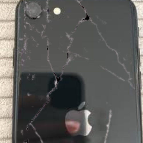 iPhone SE (3. generasjon) Bakglass Bytte – Reparasjon