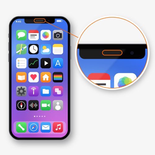iPhone 11 Pro Ørehøyttaler Bytte | Samtalelyd & Profesjonell Service i Oslo