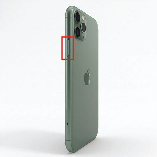 iPhone 11 Pro Strømknapp Bytte | ON/OFF Reparasjon & Ekspertservice i Oslo