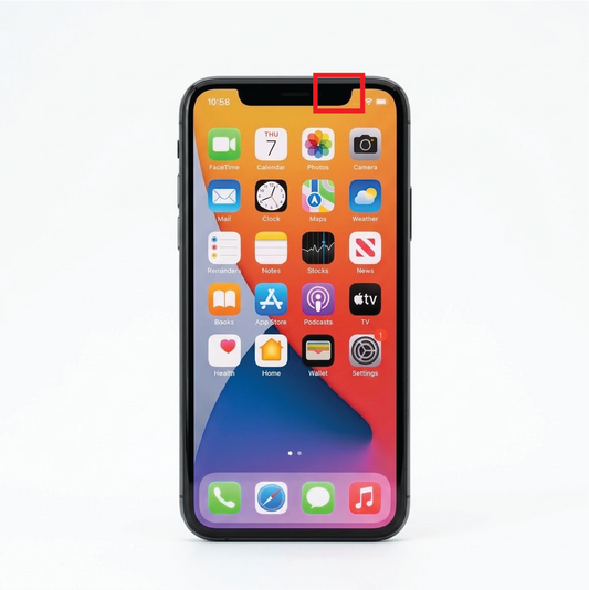 iPhone 11 Pro Frontkamera Bytte | Kamerareparasjon & Ekspertservice i Oslo