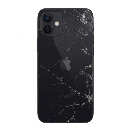 iPhone 12 Bakglassbytte | Rask & Profesjonell Reparasjon i Oslo