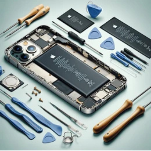 iPhone 12 Battery Replacement – Repair