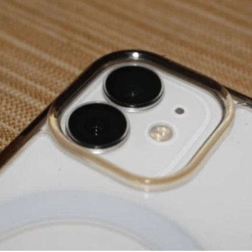 Broken iPhone 12 Mini Camera lens – Repair