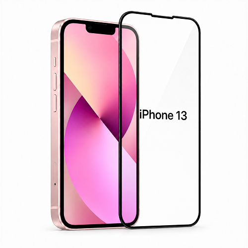 iPhone 13 Glass Skjermbeskytter | Gratis Montering i Butikk