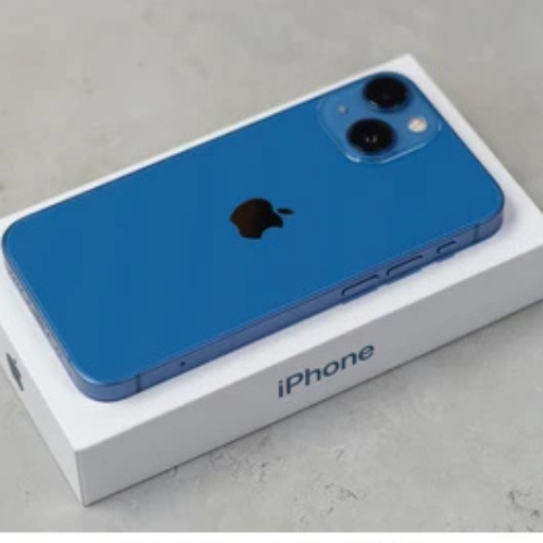 Replacing The Back Of The iPhone 13 Mini – Repair