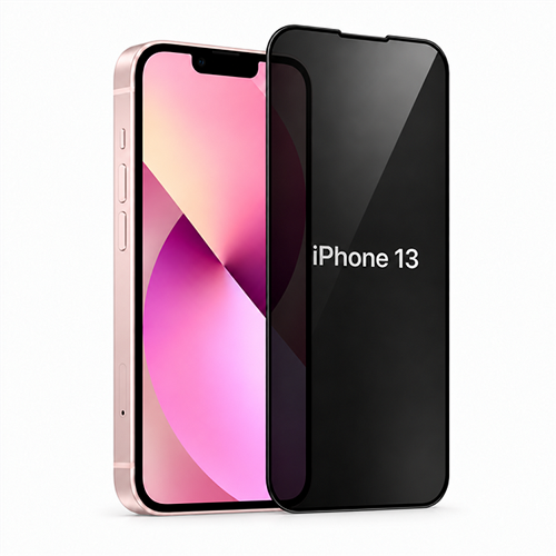 iPhone 13 Privacy Skjermbeskytter | Gratis Montering i Butikk